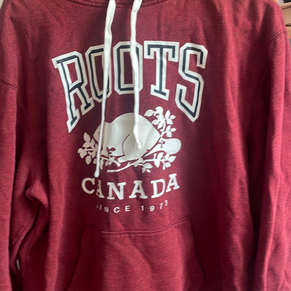 Red Roots Canada jacket